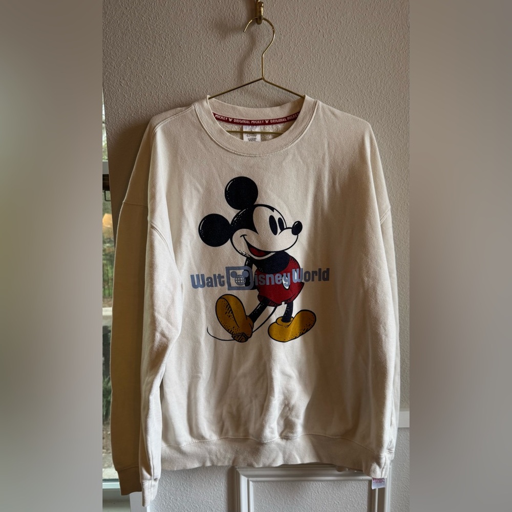 Walt Disney World Crewneck